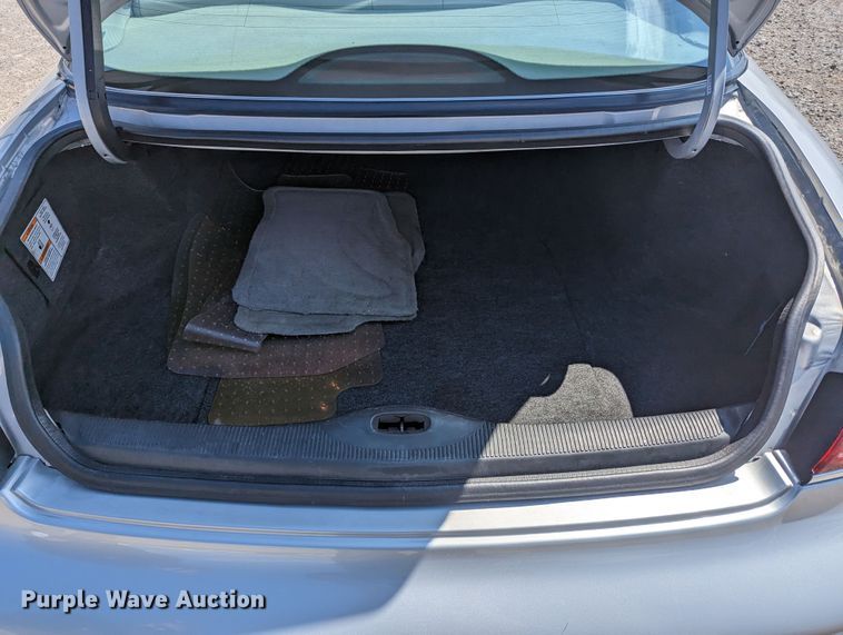 image for item MN9807 1998 Lincoln Mark VIII