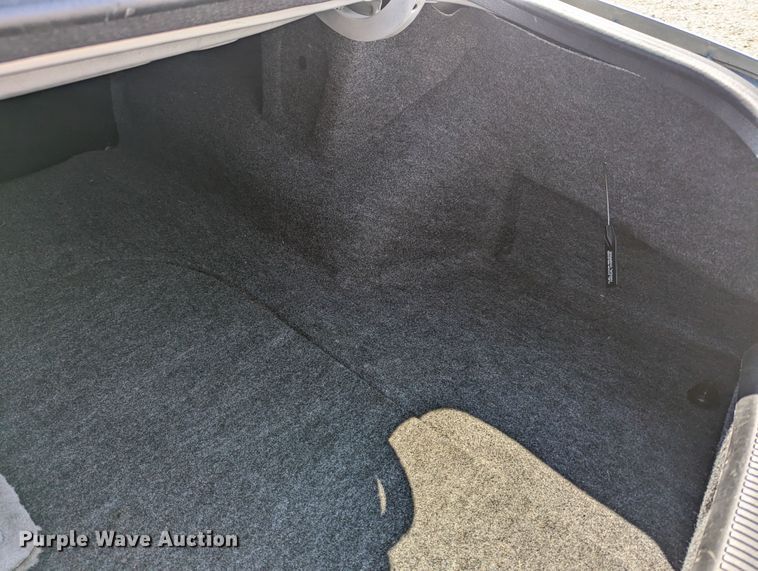 image for item MN9807 1998 Lincoln Mark VIII