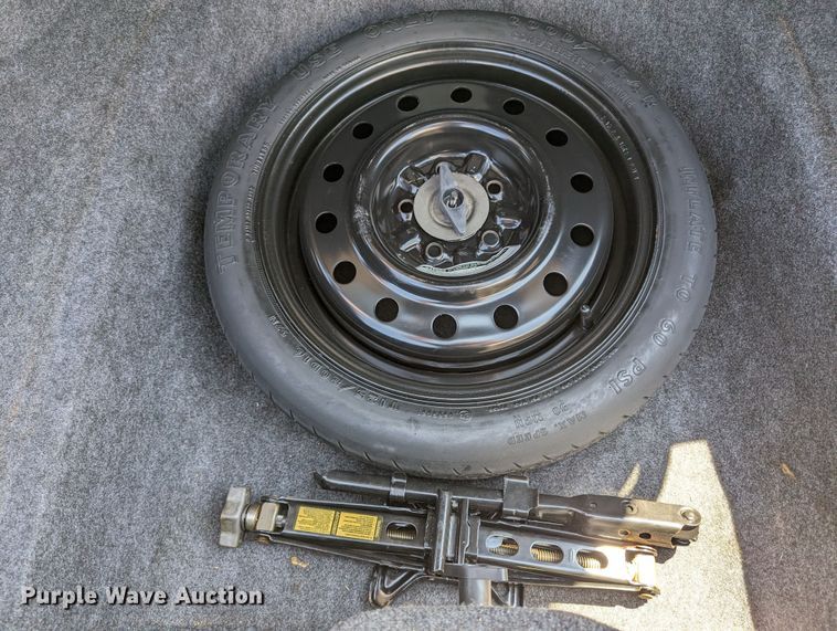 image for item MN9807 1998 Lincoln Mark VIII