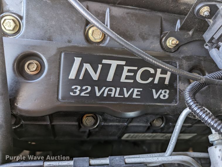 image for item MN9807 1998 Lincoln Mark VIII