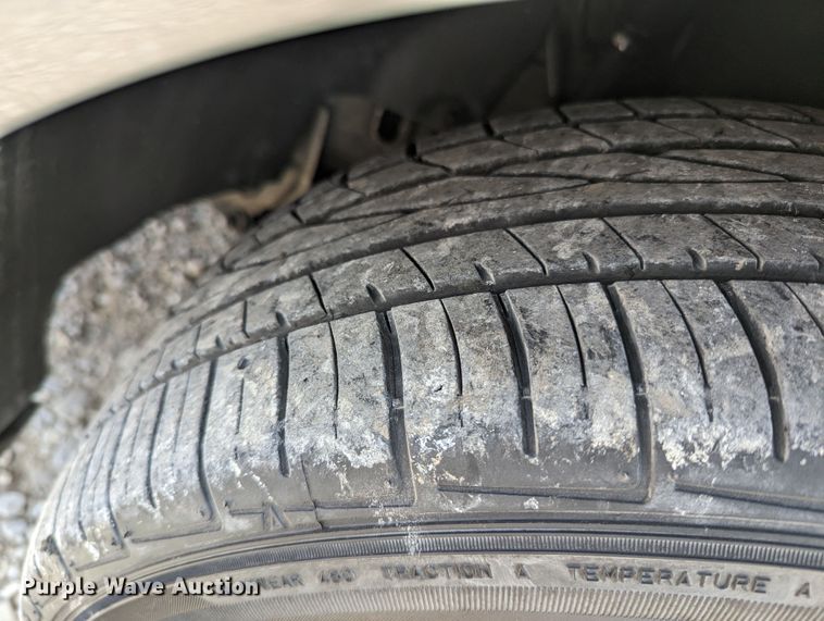 image for item MN9807 1998 Lincoln Mark VIII