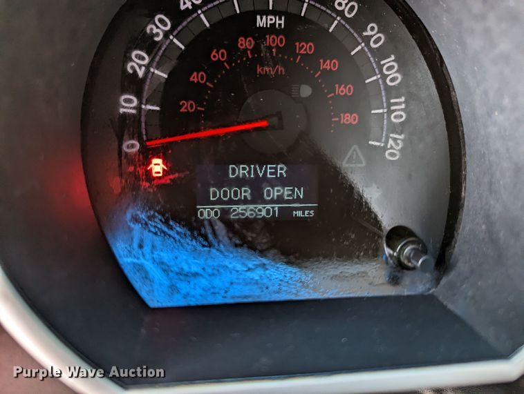 image for item MN9813 2010 Toyota Tundra  CrewMax pickup truck