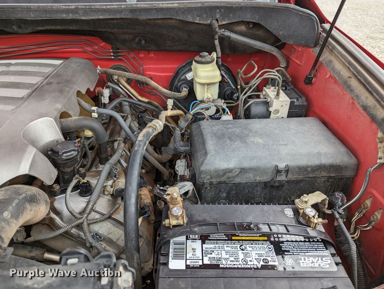 image for item MN9813 2010 Toyota Tundra  CrewMax pickup truck