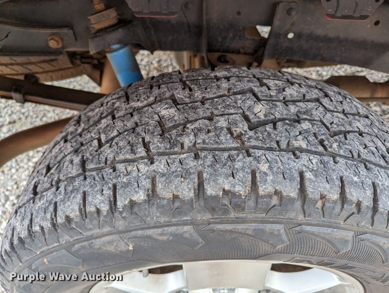 image for item MN9813 2010 Toyota Tundra  CrewMax pickup truck