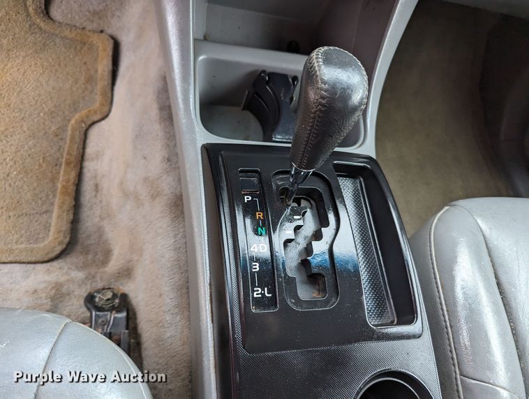 image for item MN9814 2005 Toyota Tacoma SRS  Double Cab pickup truck