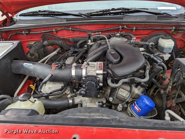 image for item MN9814 2005 Toyota Tacoma SRS  Double Cab pickup truck