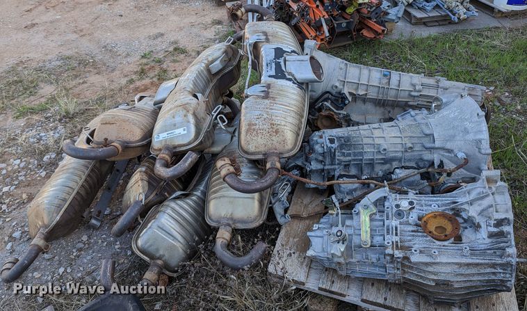image for item MN9821 Automotive parts