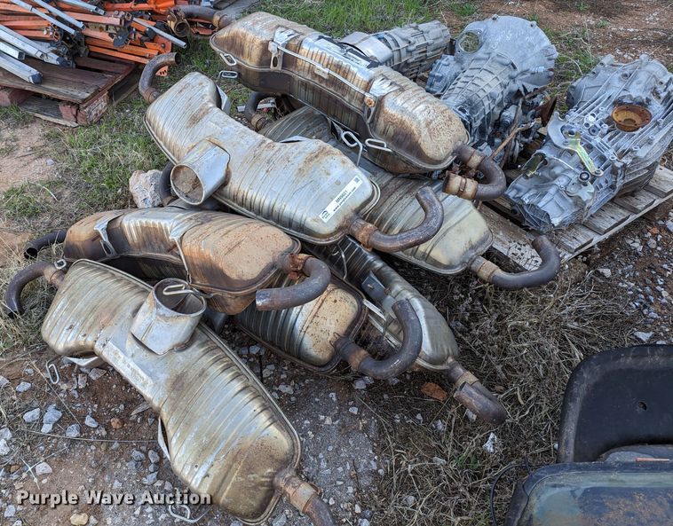 image for item MN9821 Automotive parts