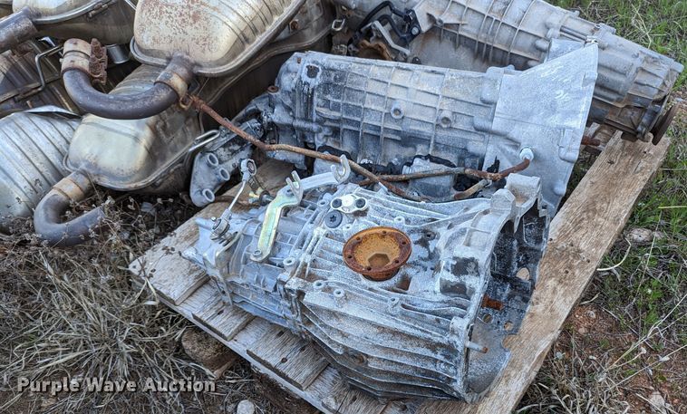 image for item MN9821 Automotive parts