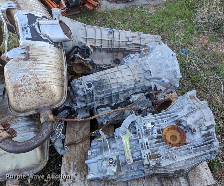 image for item MN9821 Automotive parts
