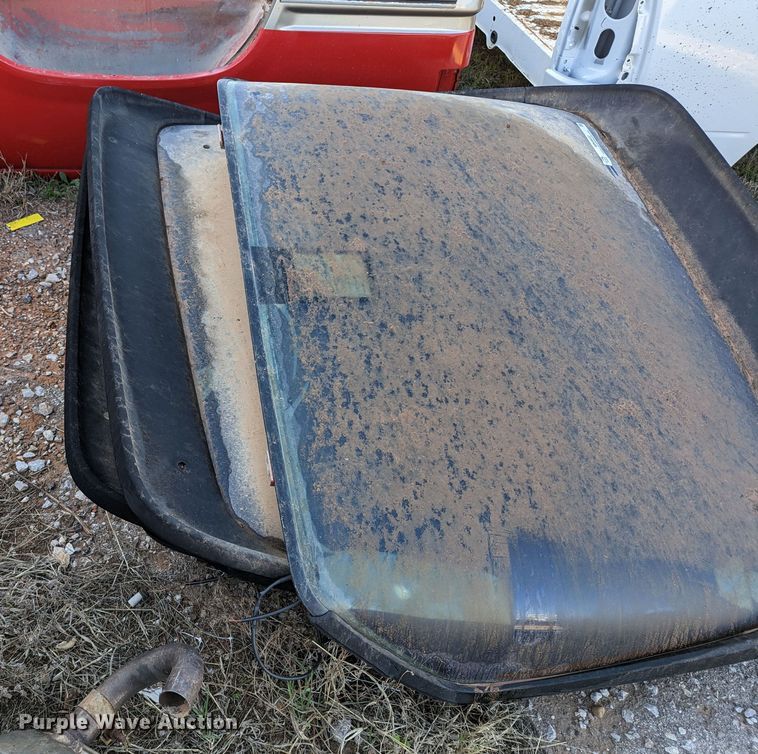 image for item MN9822 (12) rear window assemblies