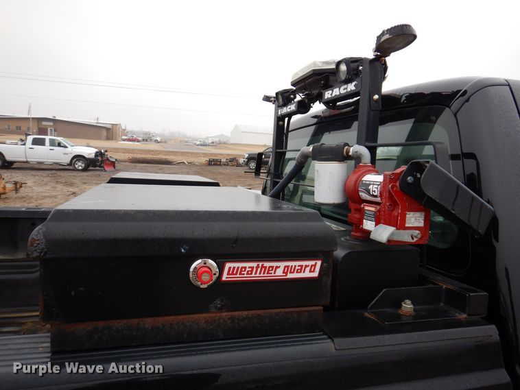 image for item MO9547 2016 Ford F250 Super Duty XL  SuperCab pickup truck