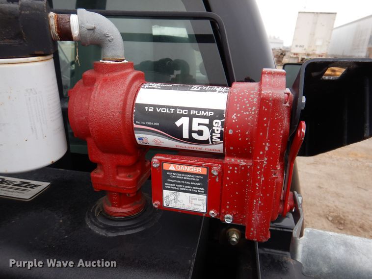 image for item MO9547 2016 Ford F250 Super Duty XL  SuperCab pickup truck