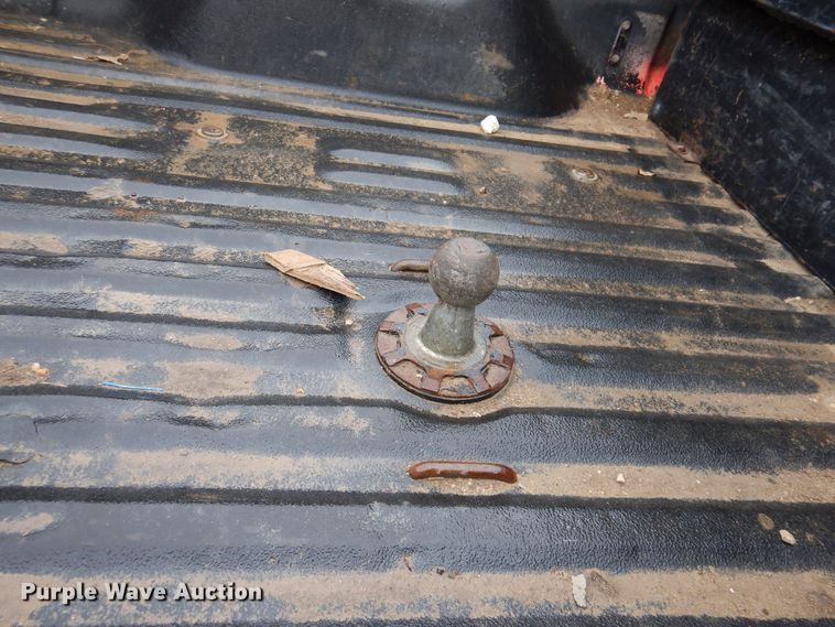 image for item MO9547 2016 Ford F250 Super Duty XL  SuperCab pickup truck