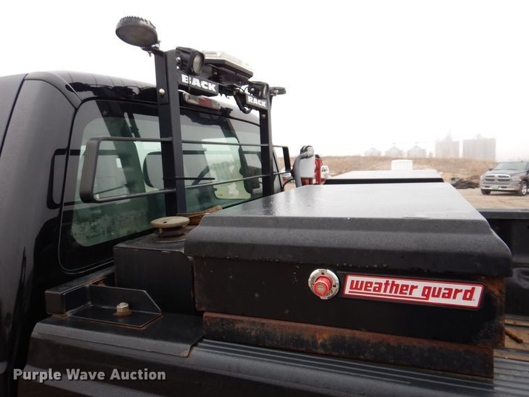 image for item MO9547 2016 Ford F250 Super Duty XL  SuperCab pickup truck