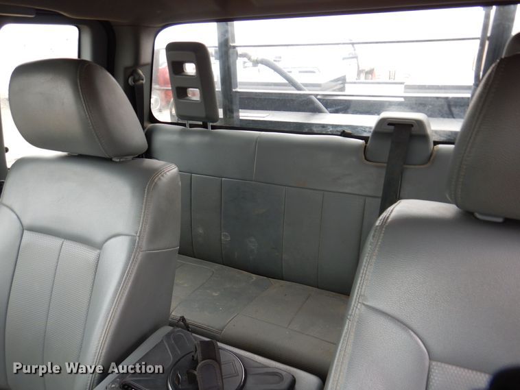 image for item MO9547 2016 Ford F250 Super Duty XL  SuperCab pickup truck