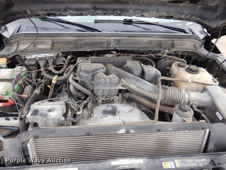 image for item MO9547 2016 Ford F250 Super Duty XL  SuperCab pickup truck