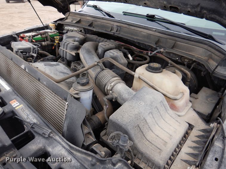 image for item MO9547 2016 Ford F250 Super Duty XL  SuperCab pickup truck