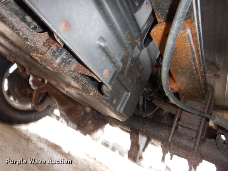 image for item MO9547 2016 Ford F250 Super Duty XL  SuperCab pickup truck