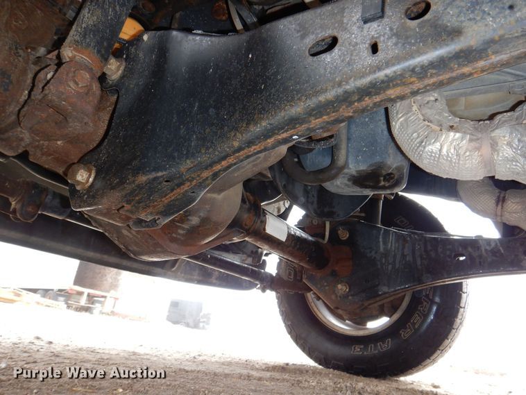 image for item MO9547 2016 Ford F250 Super Duty XL  SuperCab pickup truck