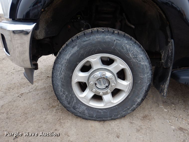 image for item MO9547 2016 Ford F250 Super Duty XL  SuperCab pickup truck