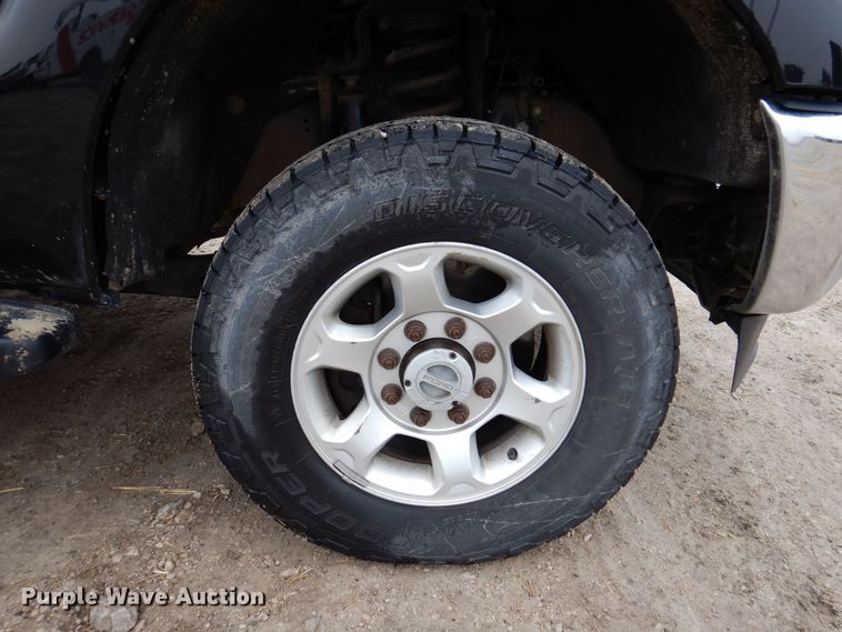 image for item MO9547 2016 Ford F250 Super Duty XL  SuperCab pickup truck