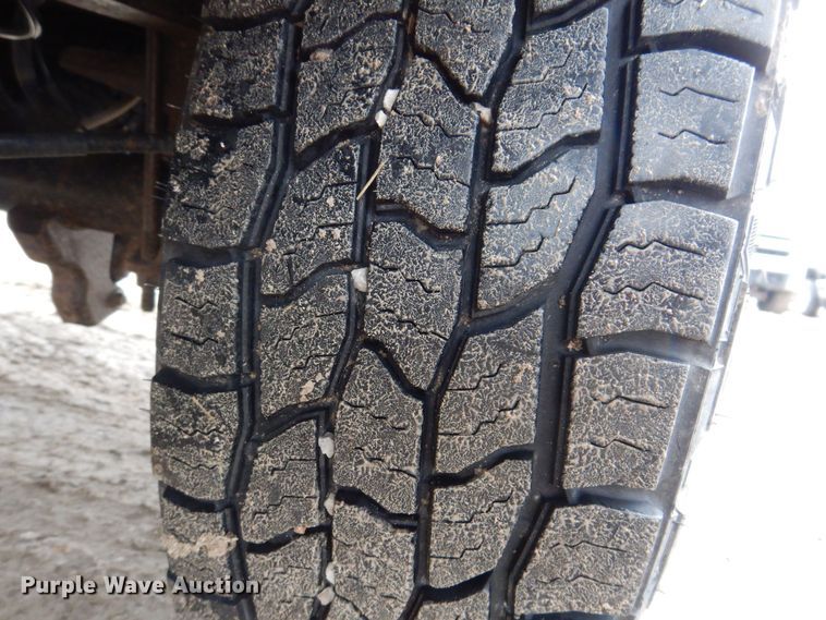 image for item MO9547 2016 Ford F250 Super Duty XL  SuperCab pickup truck