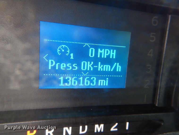 image for item MO9550 2017 Ford F250 Super Duty XL  SuperCab pickup truck