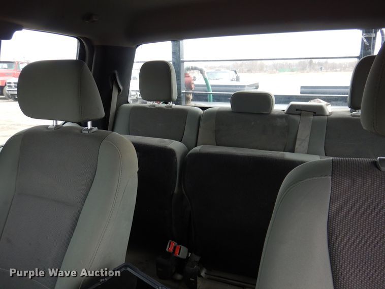 image for item MO9550 2017 Ford F250 Super Duty XL  SuperCab pickup truck