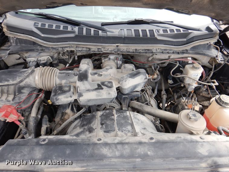 image for item MO9550 2017 Ford F250 Super Duty XL  SuperCab pickup truck