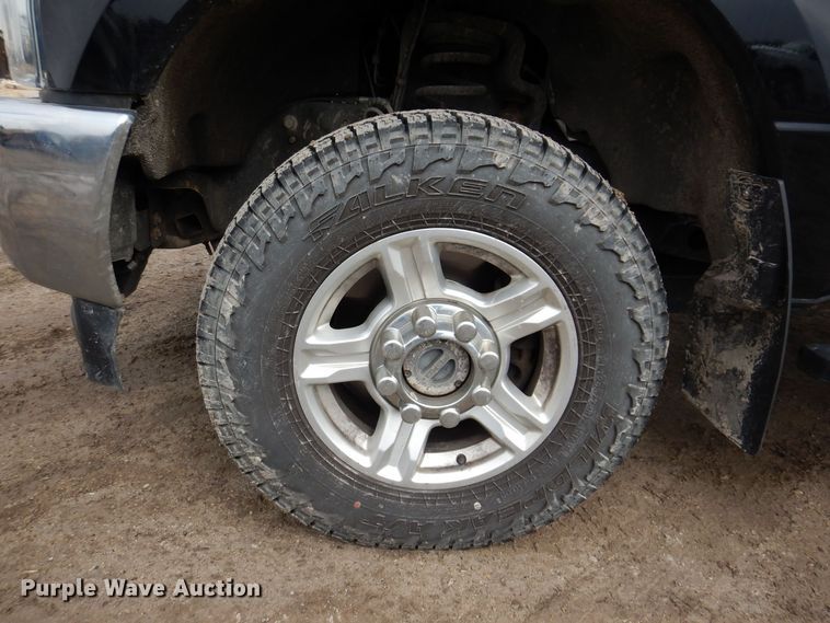 image for item MO9550 2017 Ford F250 Super Duty XL  SuperCab pickup truck