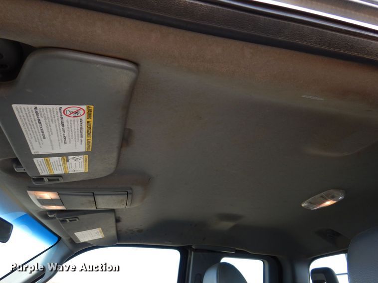 image for item MO9553 2016 Ford F250 Super Duty XL  SuperCab pickup truck