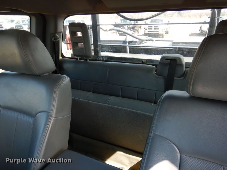 image for item MO9553 2016 Ford F250 Super Duty XL  SuperCab pickup truck