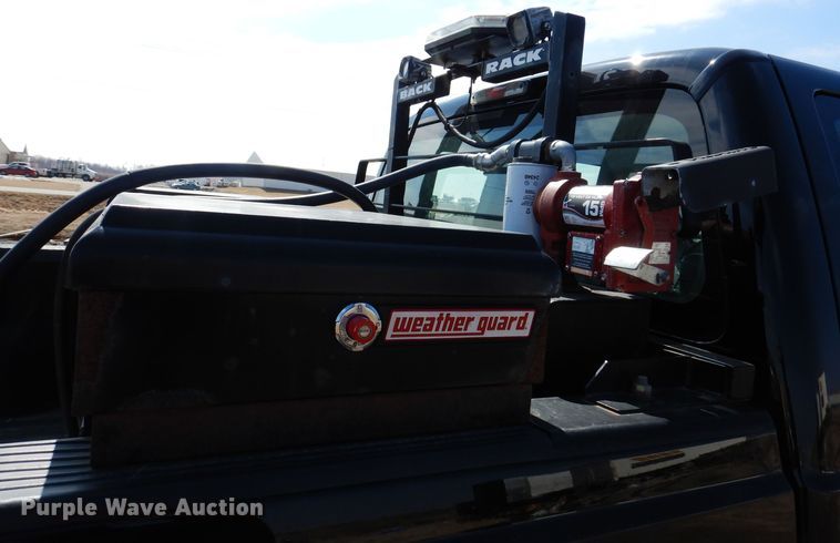 image for item MO9553 2016 Ford F250 Super Duty XL  SuperCab pickup truck