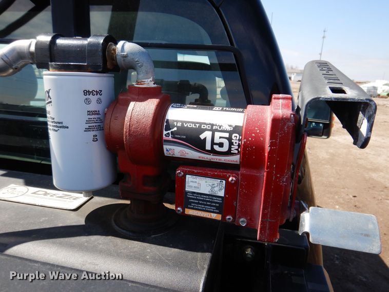 image for item MO9553 2016 Ford F250 Super Duty XL  SuperCab pickup truck