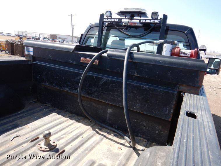 image for item MO9553 2016 Ford F250 Super Duty XL  SuperCab pickup truck