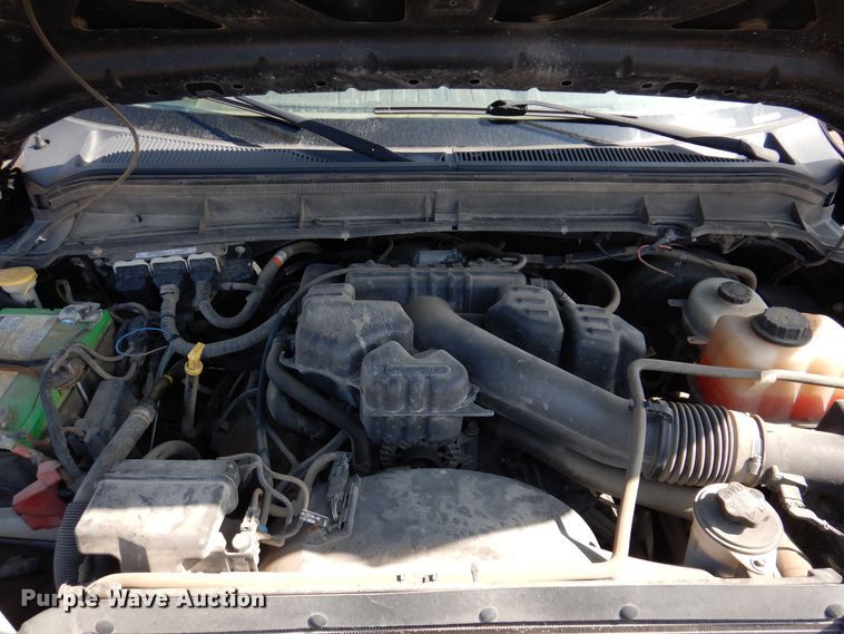 image for item MO9553 2016 Ford F250 Super Duty XL  SuperCab pickup truck