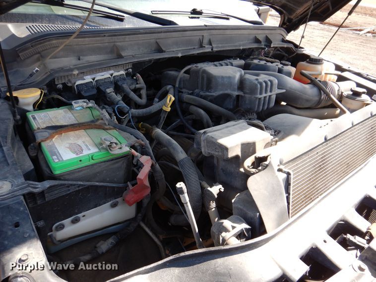 image for item MO9553 2016 Ford F250 Super Duty XL  SuperCab pickup truck