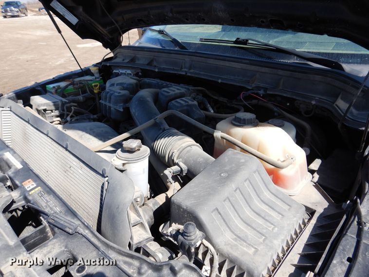 image for item MO9553 2016 Ford F250 Super Duty XL  SuperCab pickup truck