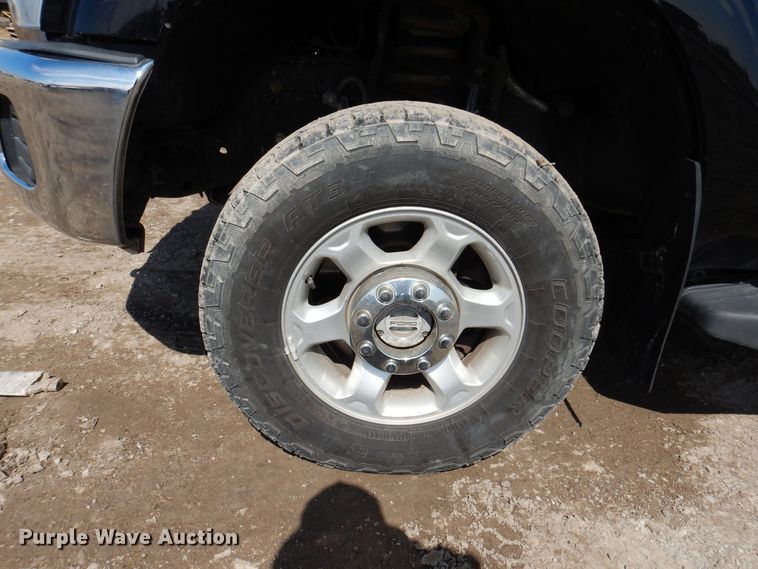 image for item MO9553 2016 Ford F250 Super Duty XL  SuperCab pickup truck