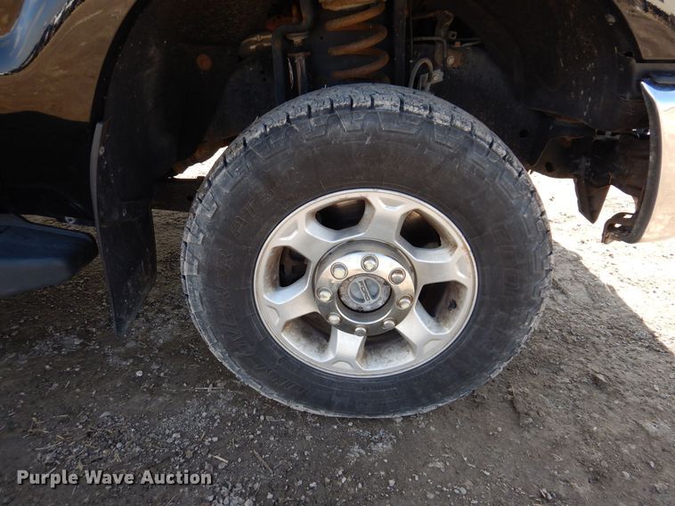 image for item MO9553 2016 Ford F250 Super Duty XL  SuperCab pickup truck