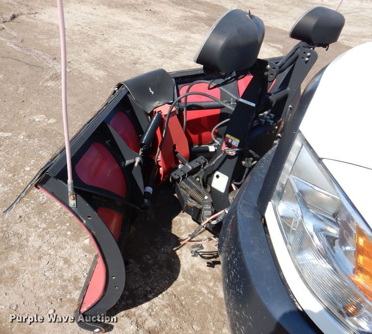 image for item MO9554 2018 Dodge Ram 2500HD  Crew Cab pickup truck