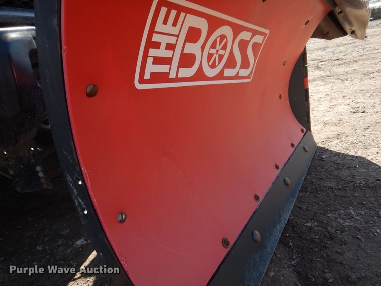 image for item MO9554 2018 Dodge Ram 2500HD  Crew Cab pickup truck