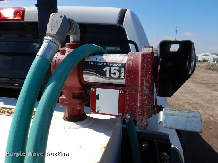 image for item MO9554 2018 Dodge Ram 2500HD  Crew Cab pickup truck