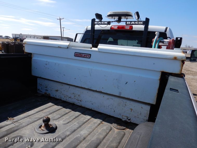 image for item MO9554 2018 Dodge Ram 2500HD  Crew Cab pickup truck