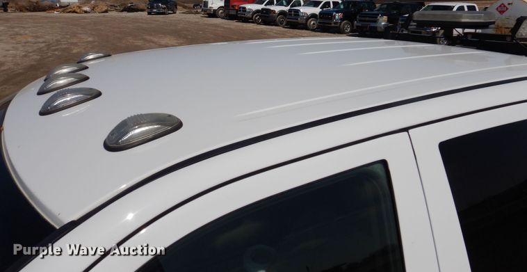 image for item MO9554 2018 Dodge Ram 2500HD  Crew Cab pickup truck