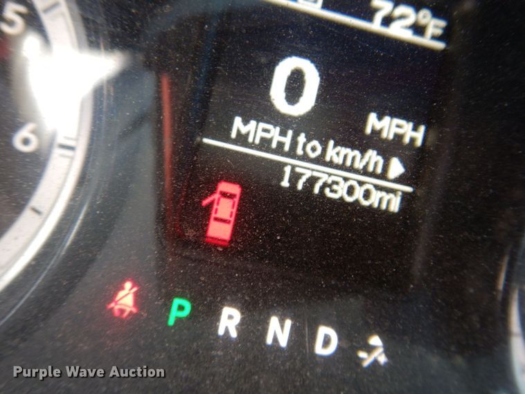 image for item MO9554 2018 Dodge Ram 2500HD  Crew Cab pickup truck