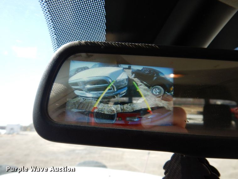 image for item MO9554 2018 Dodge Ram 2500HD  Crew Cab pickup truck