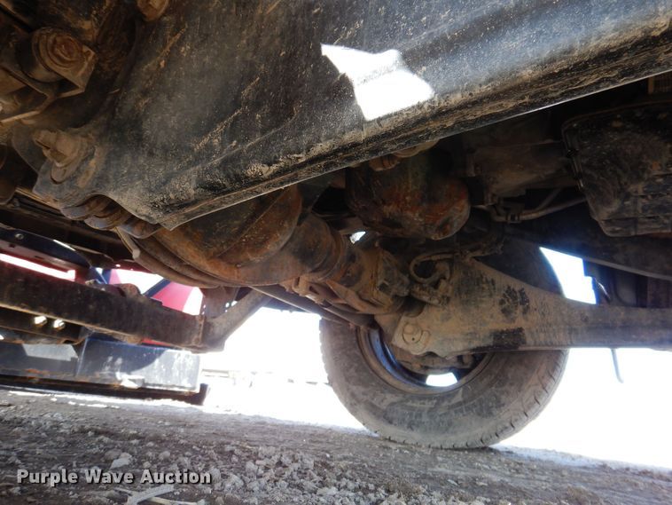 image for item MO9554 2018 Dodge Ram 2500HD  Crew Cab pickup truck