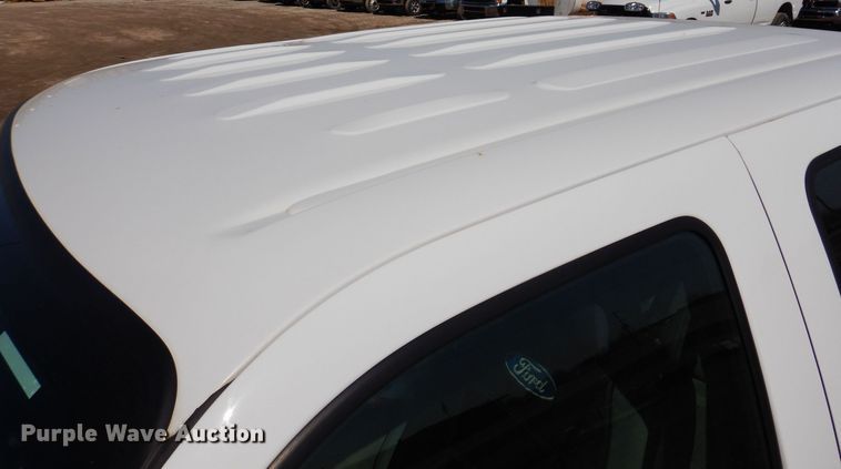 image for item MO9555 2016 Ford F250 Super Duty XL  Crew Cab pickup truck